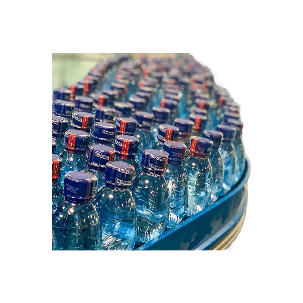 Stainless Steel Liquid Filling Equipment for Juice Carbonated Drink Packaging Line