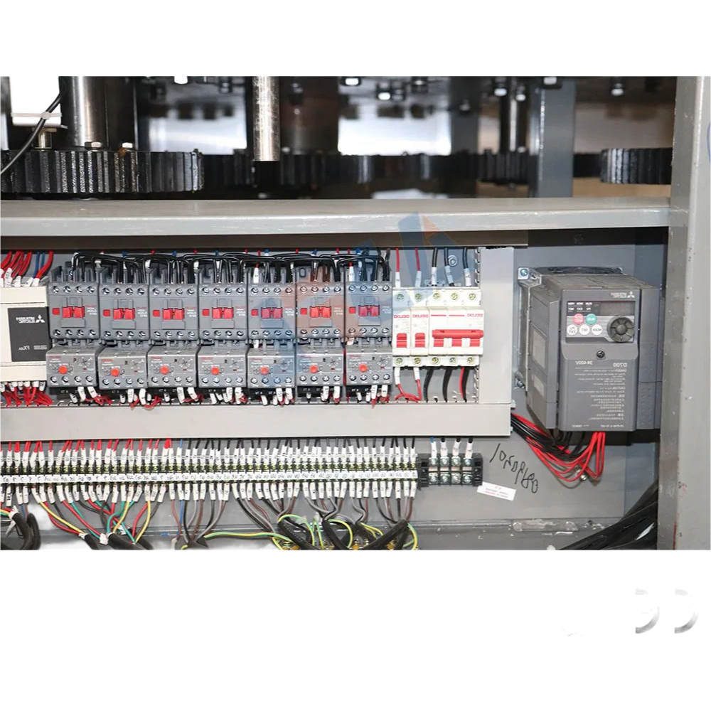 Stainless Steel Liquid Filling Equipment for Juice Carbonated Drink Packaging Line