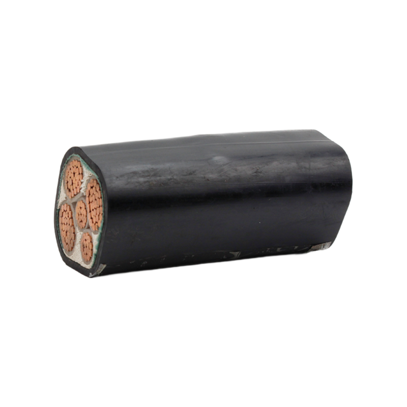 YJV XLPE Insulation LSOH Sheathed Flame Retardant Power Cable 5*185mm² for Industrial Use