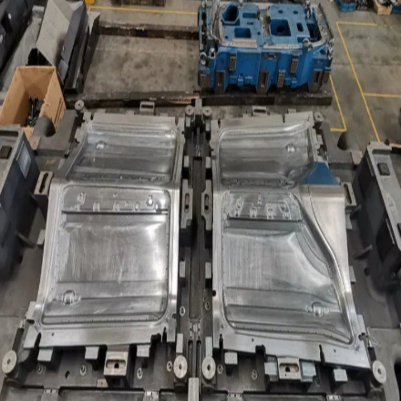 Professional Gigacasting Die Mold Factory for Lightweight Automotive Components