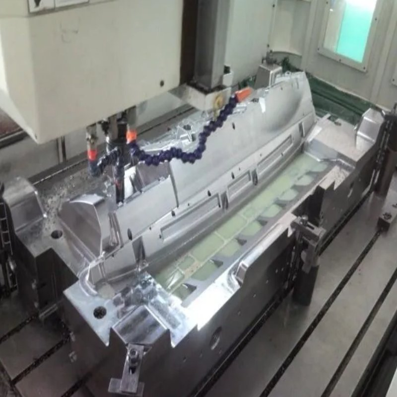 Professional Gigacasting Die Mold Factory for Lightweight Automotive Components