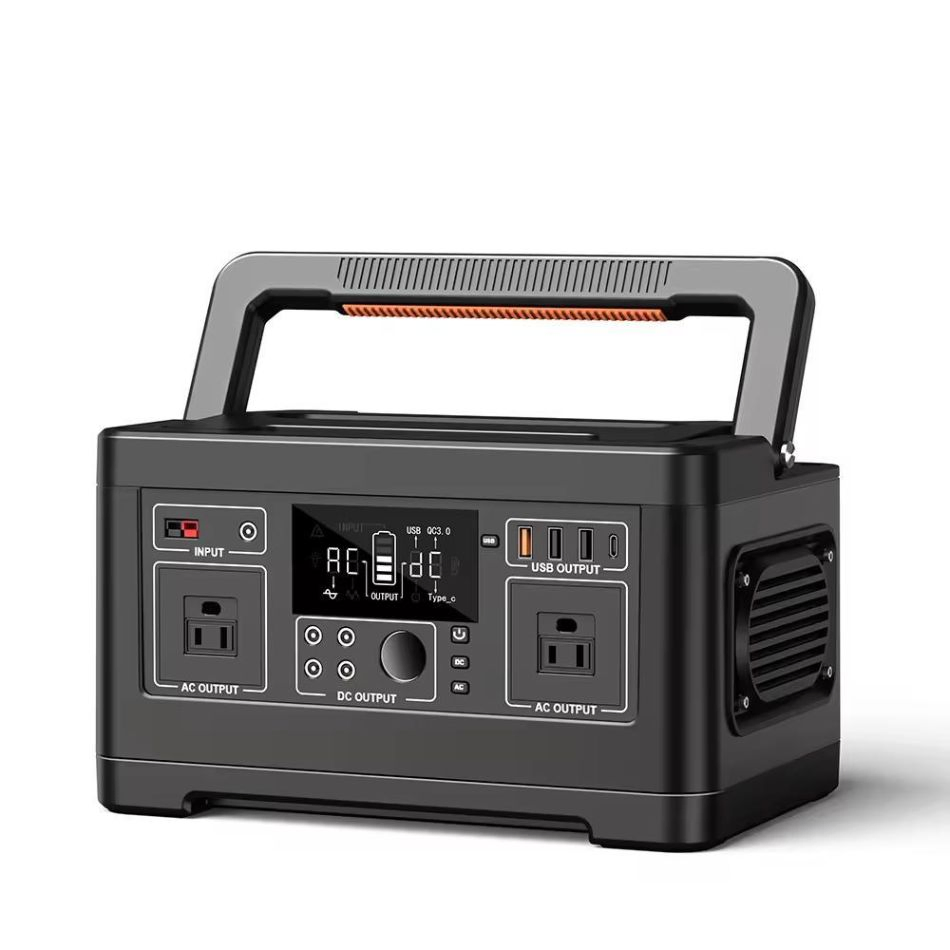 Wholesale 110V/220V Solar Energy Generator with 500W Output for Electronics Devices