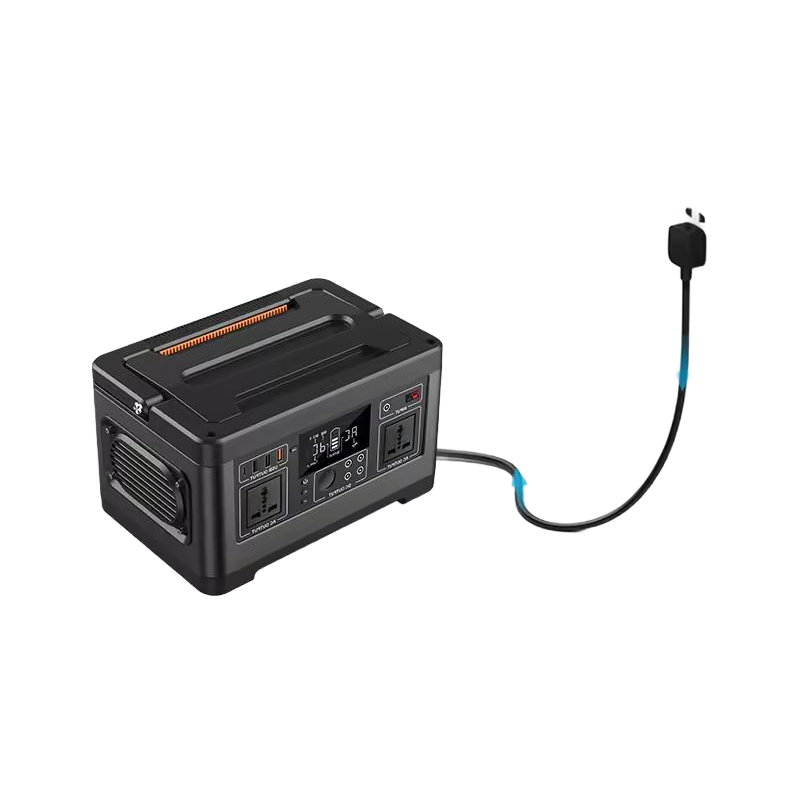 Wholesale 110V/220V Solar Energy Generator with 500W Output for Electronics Devices