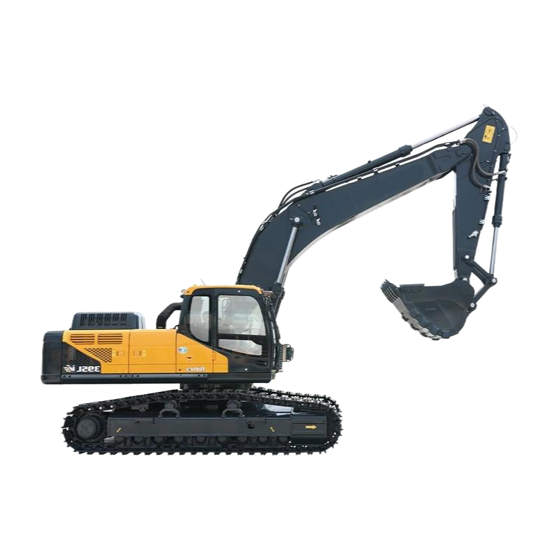 Heavy Duty Hyundai 35t Crawler Excavator with Reinforced Structure and High Durability Design