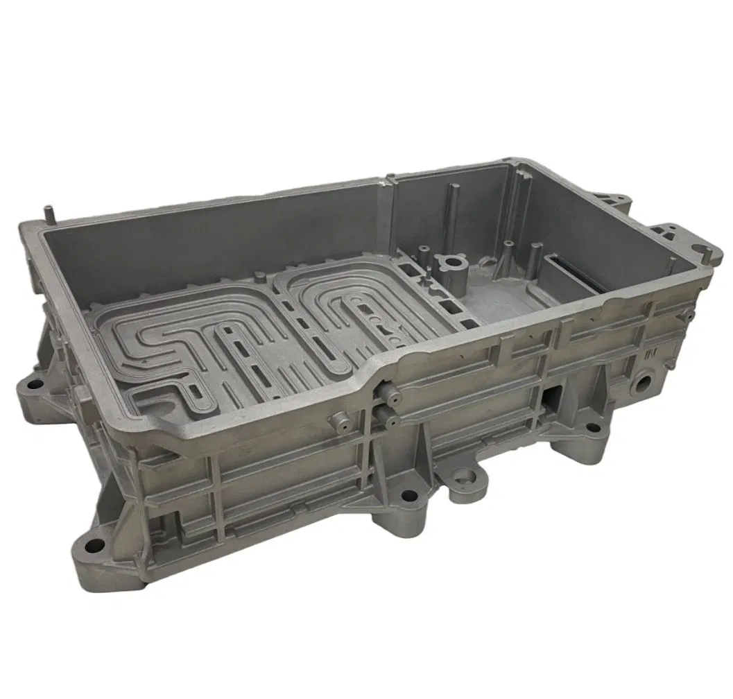 Custom OEM 32,000KN Clamping Force Die Casting Mold for Auto Components