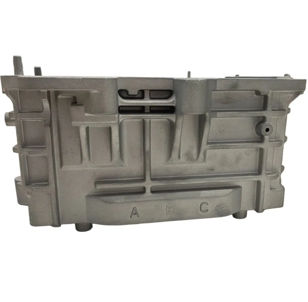 Custom OEM 32,000KN Clamping Force Die Casting Mold for Auto Components