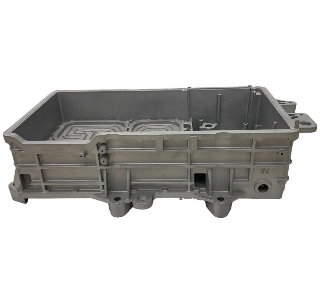 Custom OEM 32,000KN Clamping Force Die Casting Mold for Auto Components
