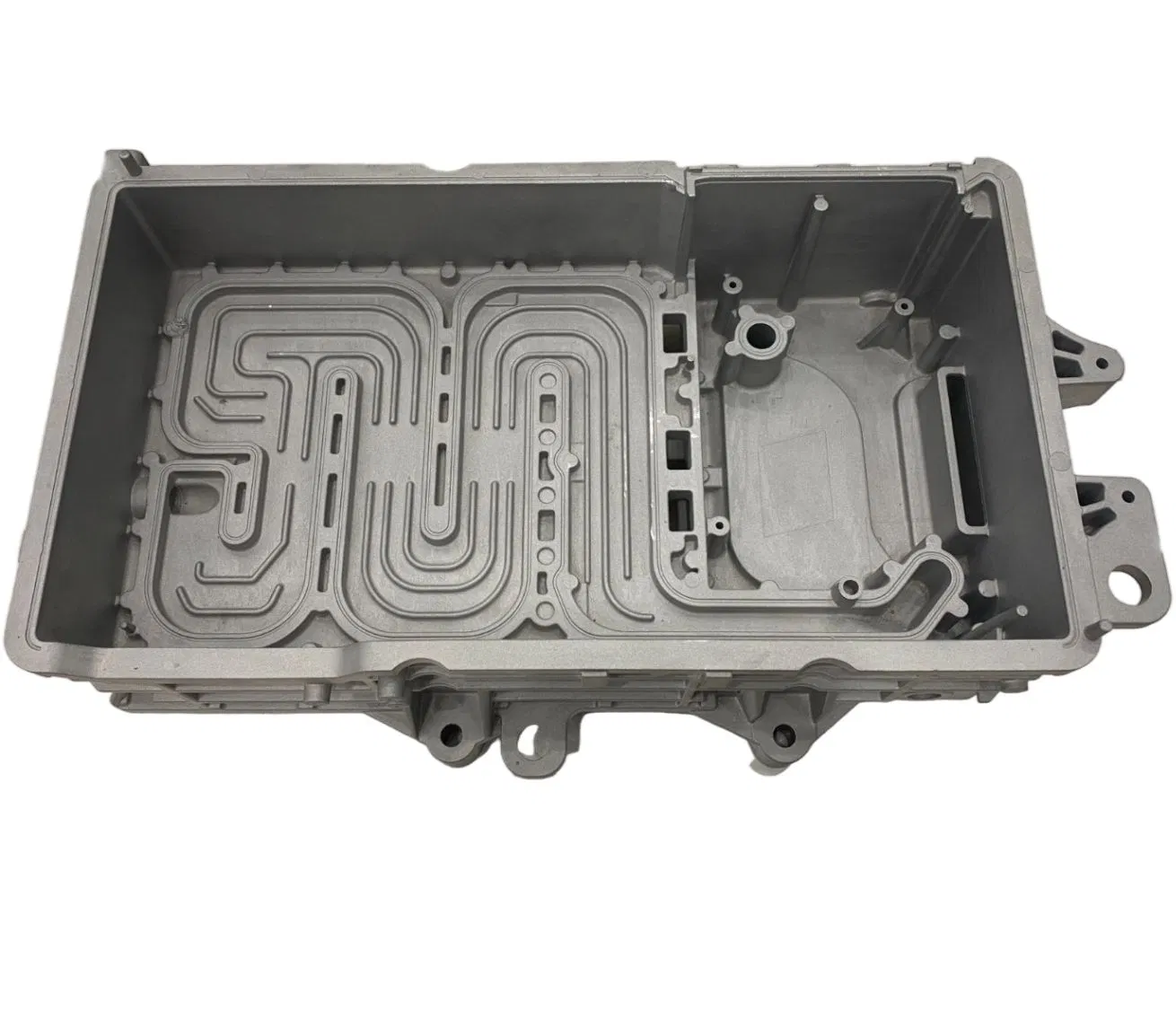 Custom OEM 32,000KN Clamping Force Die Casting Mold for Auto Components