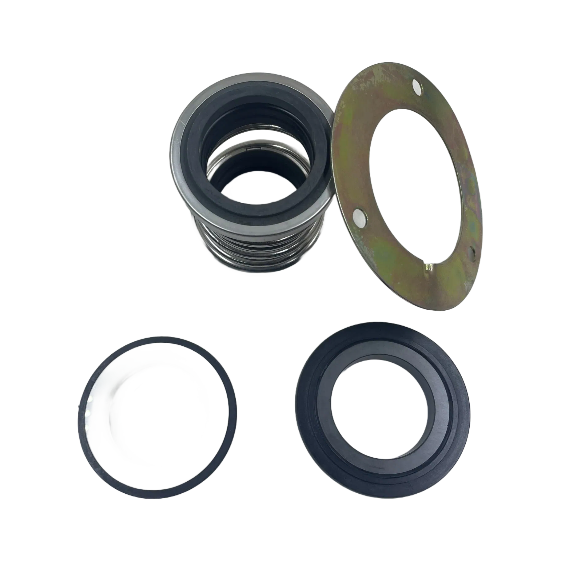 Factory Direct Supply KM2100 Balanced Mechanical Seals with SIC Rotary Rings
