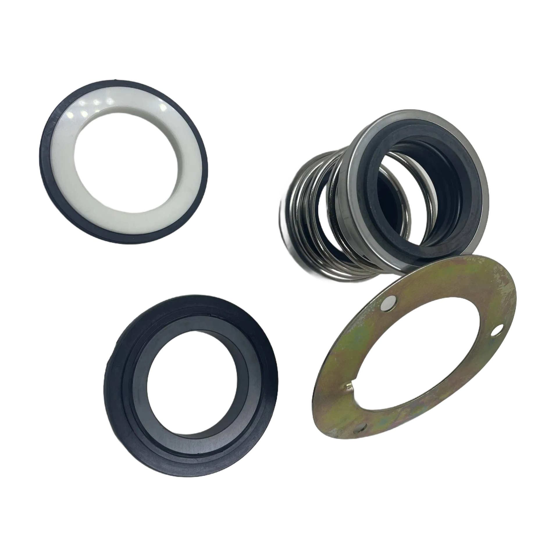 Factory Direct Supply KM2100 Balanced Mechanical Seals with SIC Rotary Rings