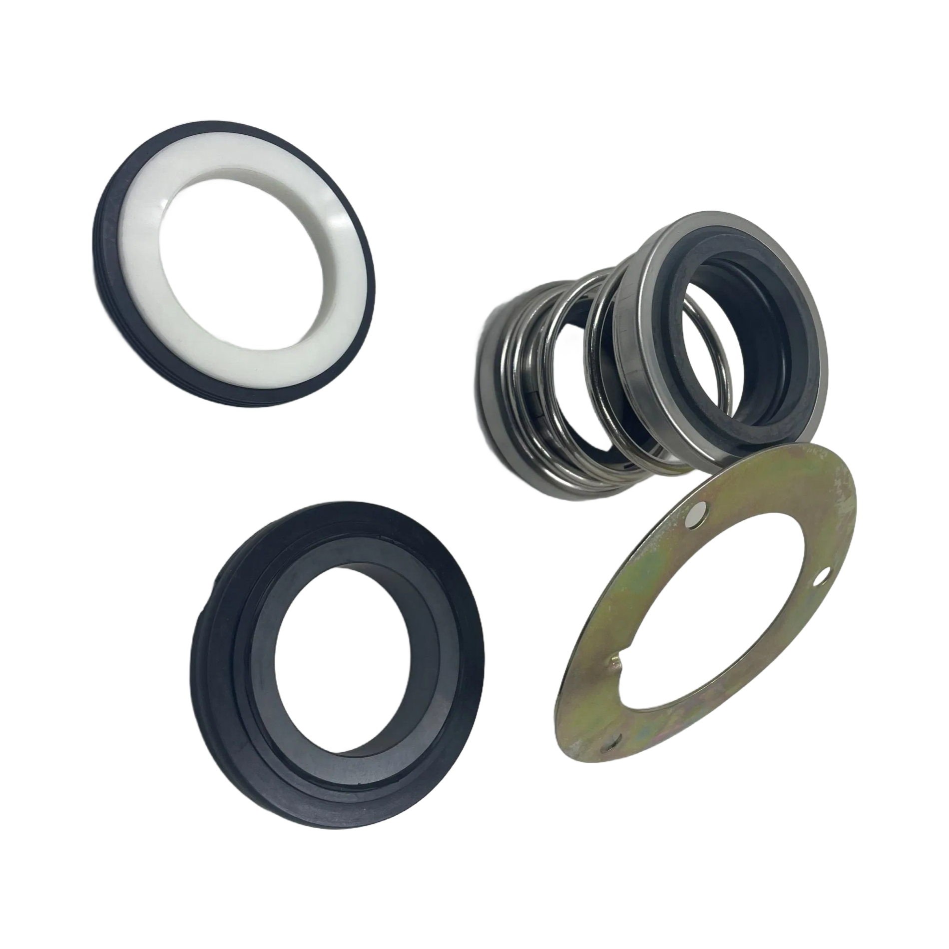 Factory Direct Supply KM2100 Balanced Mechanical Seals with SIC Rotary Rings