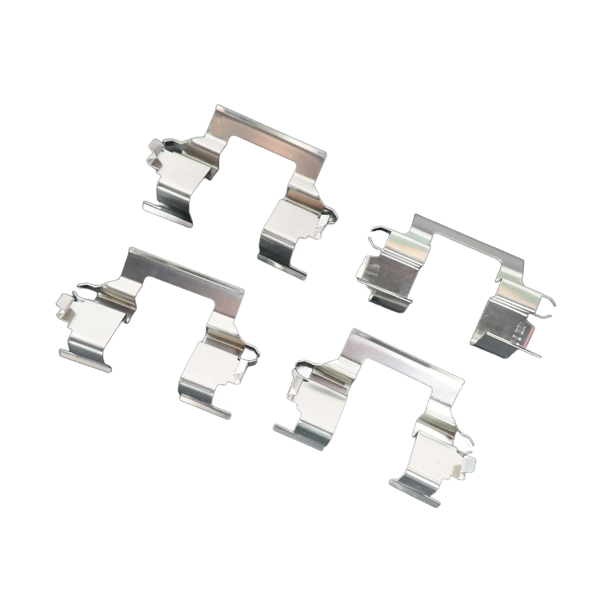 Professional Grade Brake Pad Clips Manufacturer - Global Export to 50+ Countries