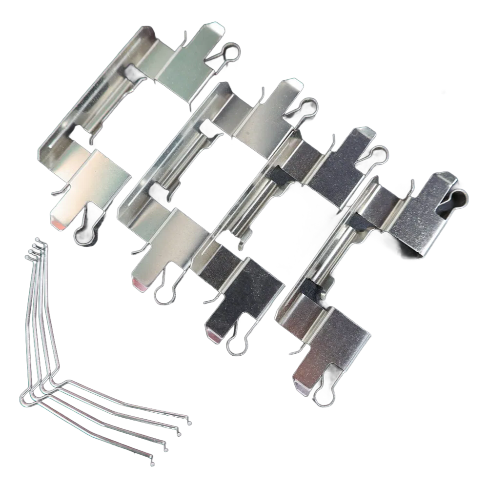 Professional Grade Brake Pad Clips Manufacturer - Global Export to 50+ Countries