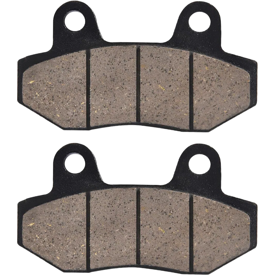 OEM Quality Brake Pads with 100000km Warranty for Safe Reliable Stopping Power