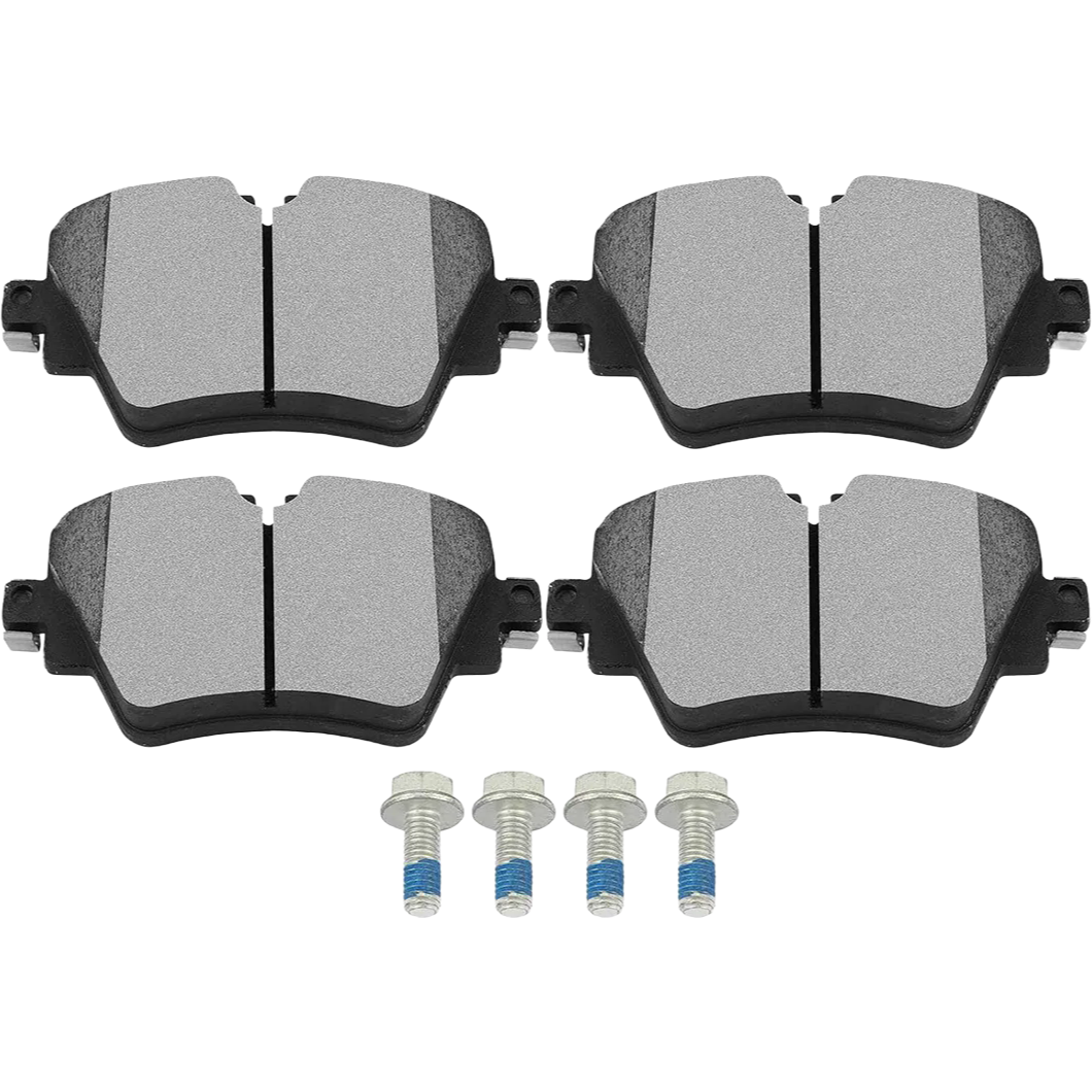 OEM Quality Brake Pads with 100000km Warranty for Safe Reliable Stopping Power