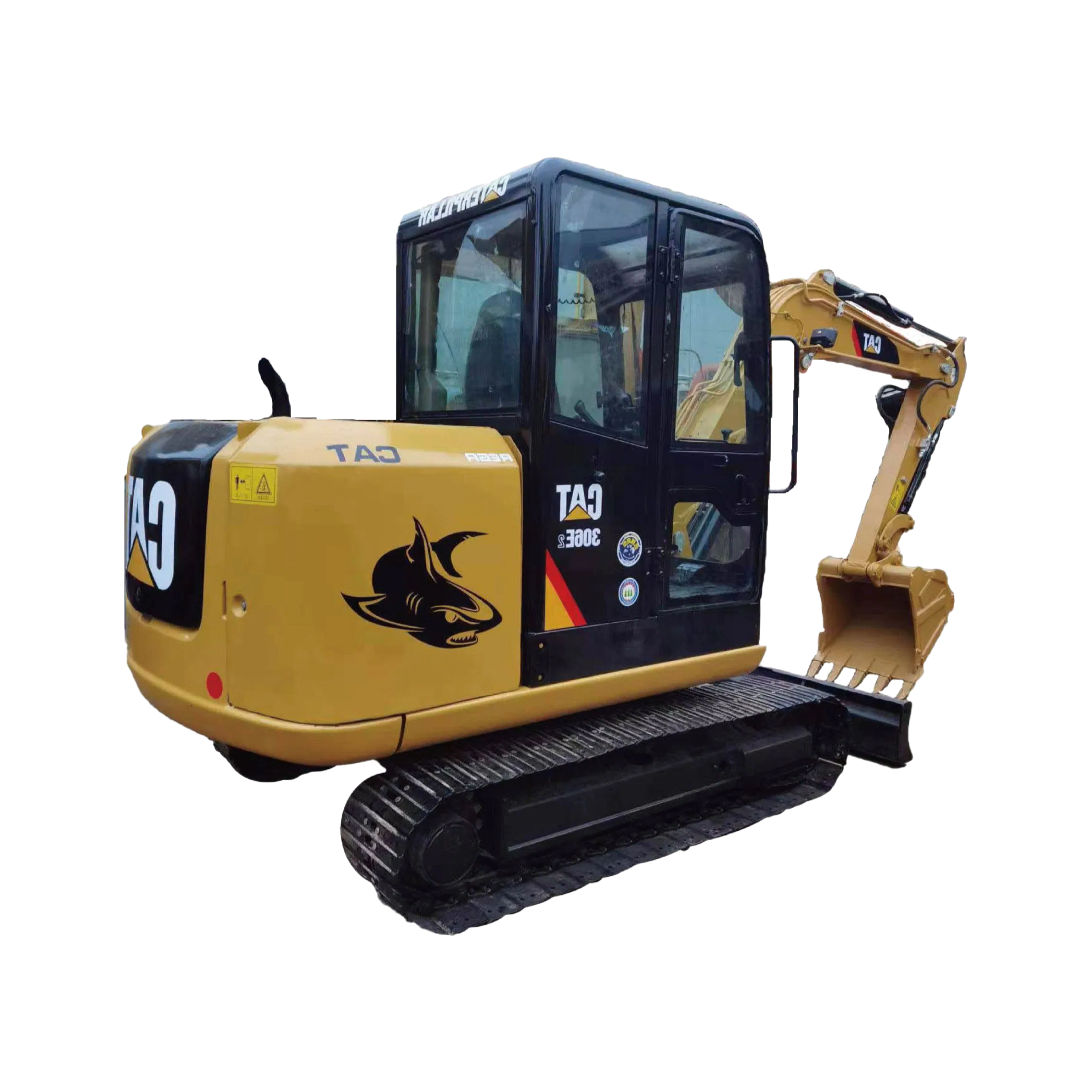 CAT 306E Crawler Excavator for Sale - High Quality Used Construction Machinery