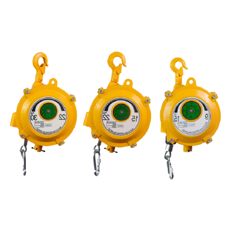 OEM/ODM Available Spring Balancer with Stainless Steel Wire Rope for Construction