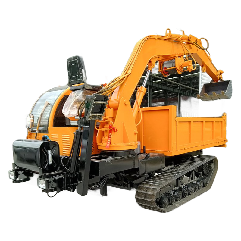Wholesale OEM/ODM Multi-Functional Excavator Loader for Small Workspaces
