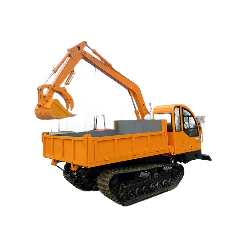 Wholesale OEM/ODM Multi-Functional Excavator Loader for Small Workspaces