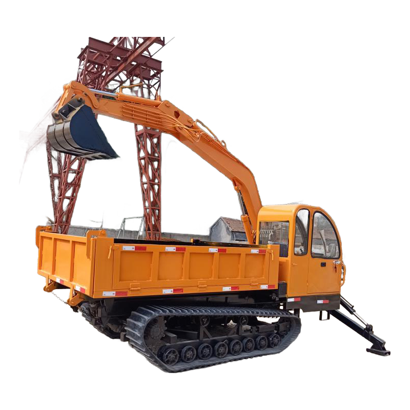 Wholesale OEM/ODM Multi-Functional Excavator Loader for Small Workspaces