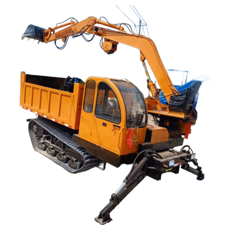 Wholesale OEM/ODM Multi-Functional Excavator Loader for Small Workspaces