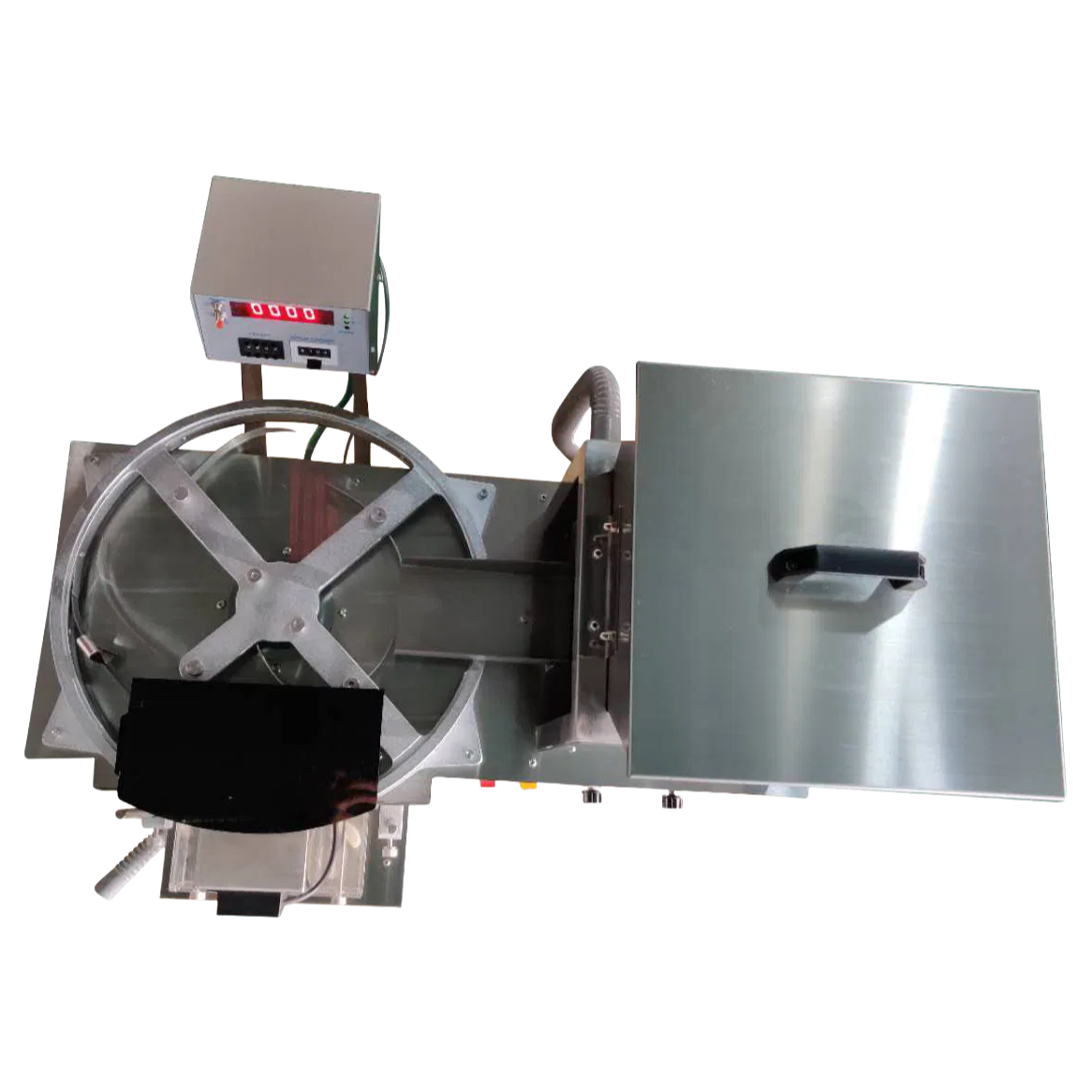 YL-2/YL-4 Semi-Automatic Tablet Capsule Counting Filling Machine for Pharmaceutical Production