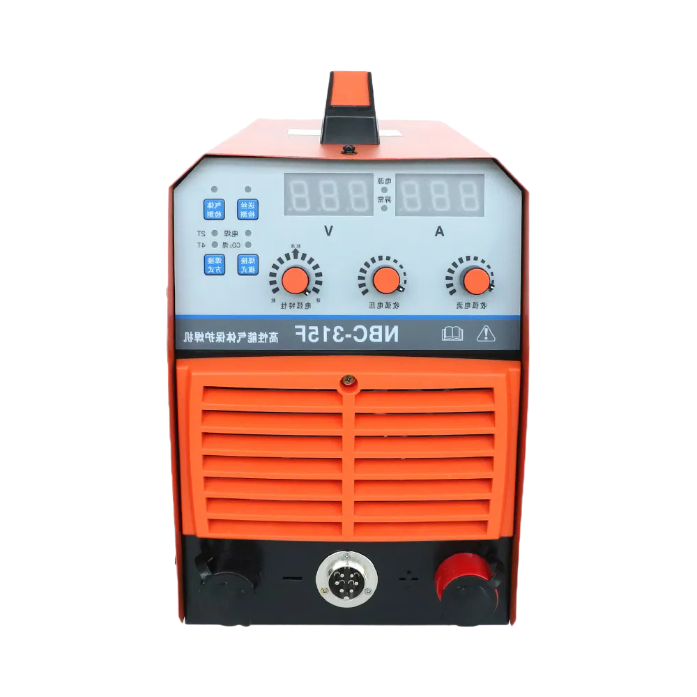 Portable Inverter Welding Equipment with High Load Duty Cycle for Heavy-Duty Applications