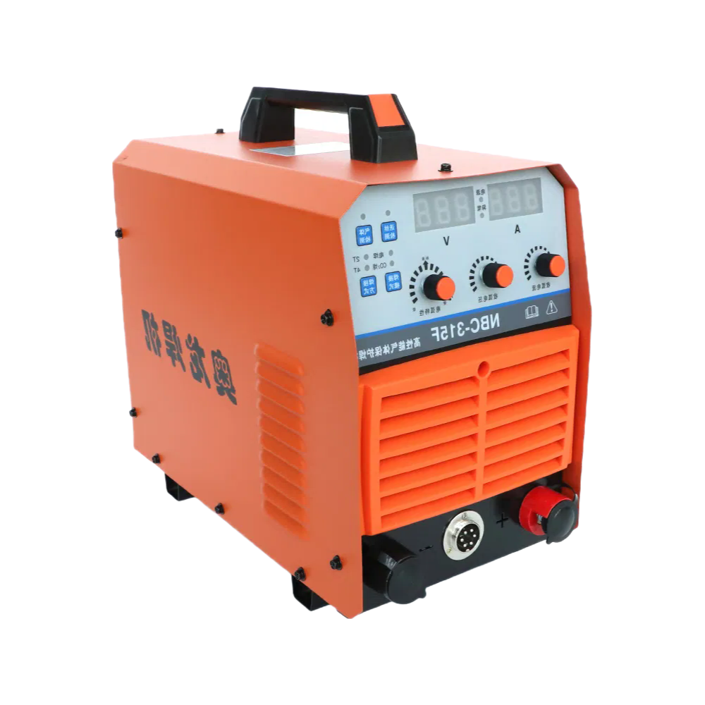 Portable Inverter Welding Equipment with High Load Duty Cycle for Heavy-Duty Applications
