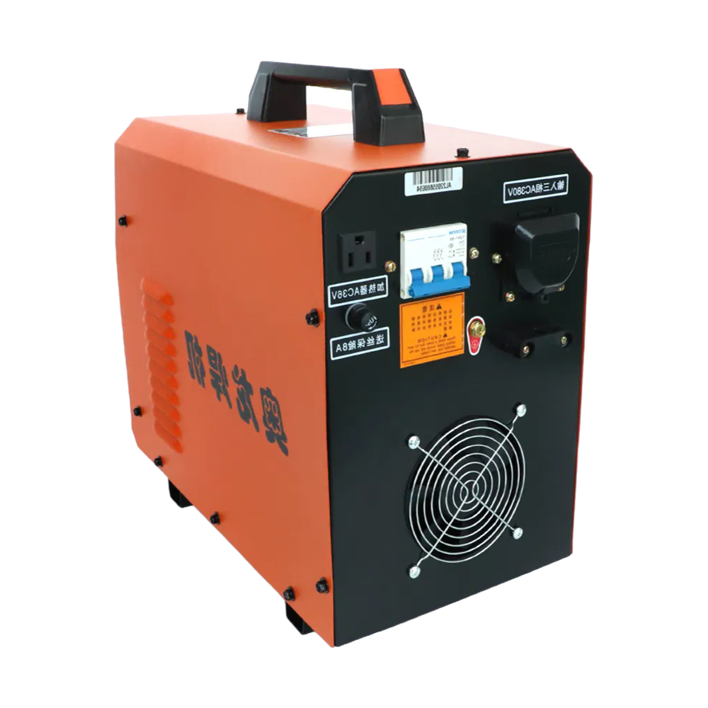 Portable Inverter Welding Equipment with High Load Duty Cycle for Heavy-Duty Applications