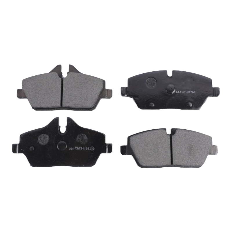 High Quality Semi Metallic Ceramic Brake Pads for Chevrolet Toyota Nissan Honda Hyundai Mazda