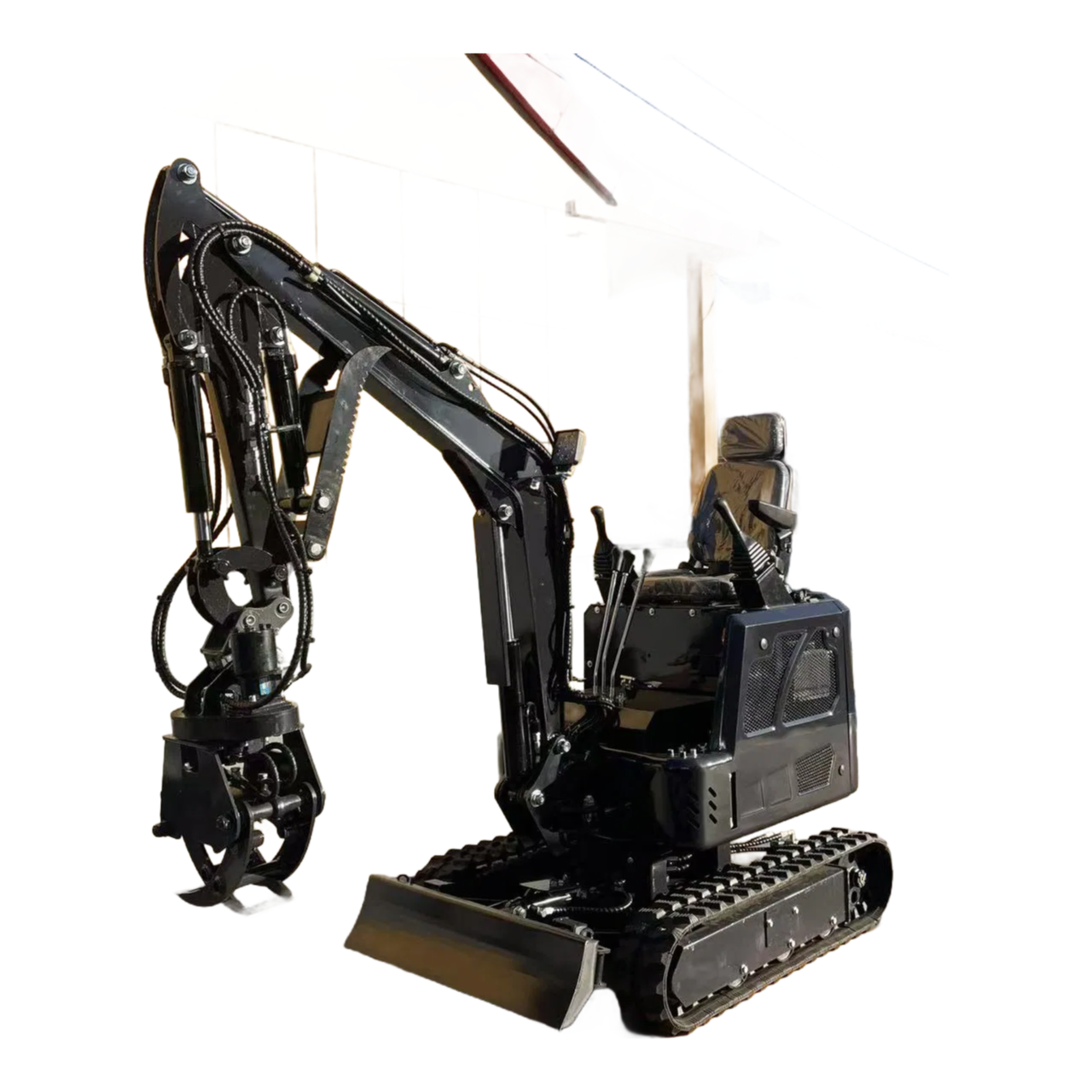 Durable Small-Scale Excavators for Construction & Mining | 2 Years Warranty Included