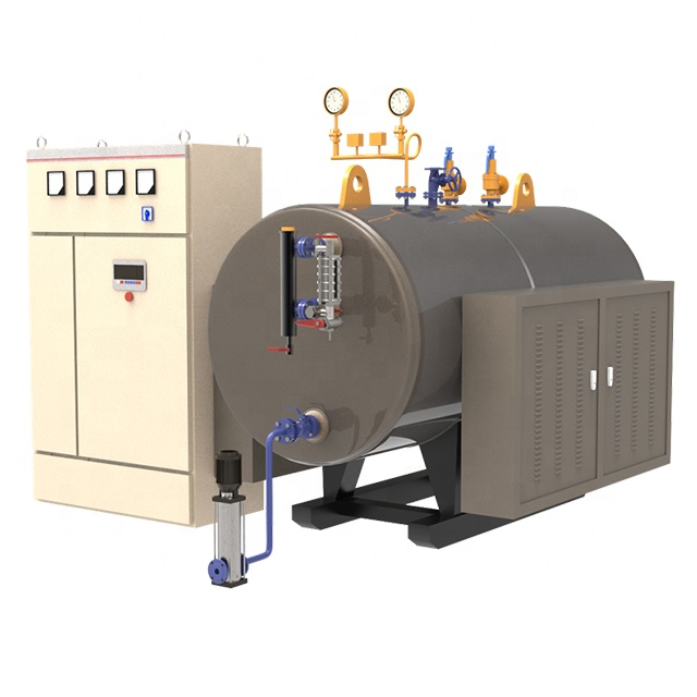 Factory Direct Supply WDR Electric Boiler with 99% Thermal Efficiency and Low Noise