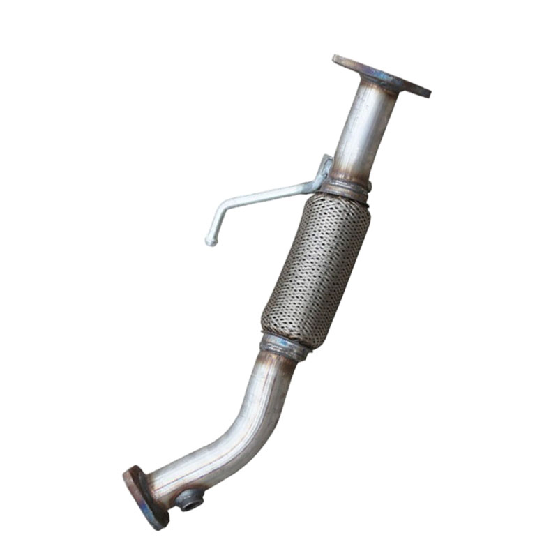 Factory Direct Supply Kia K3 Compound Exhaust Muffler with Low Frequency Noise Elimination
