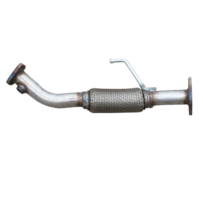 Factory Direct Supply Kia K3 Compound Exhaust Muffler with Low Frequency Noise Elimination