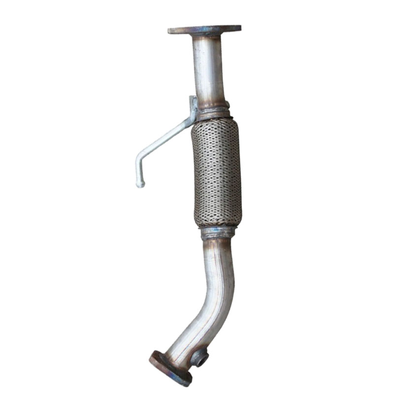 Factory Direct Supply Kia K3 Compound Exhaust Muffler with Low Frequency Noise Elimination