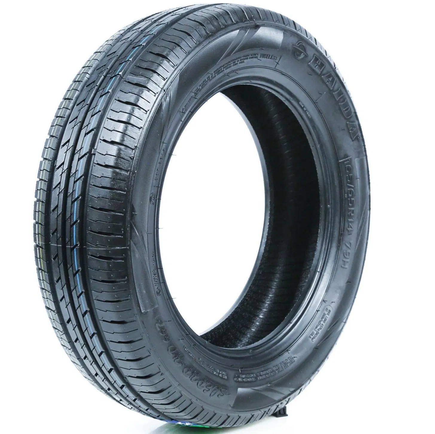 Factory Direct Supply 195/55R15 195/65R15 Car Tires with Highway Tread Pattern
