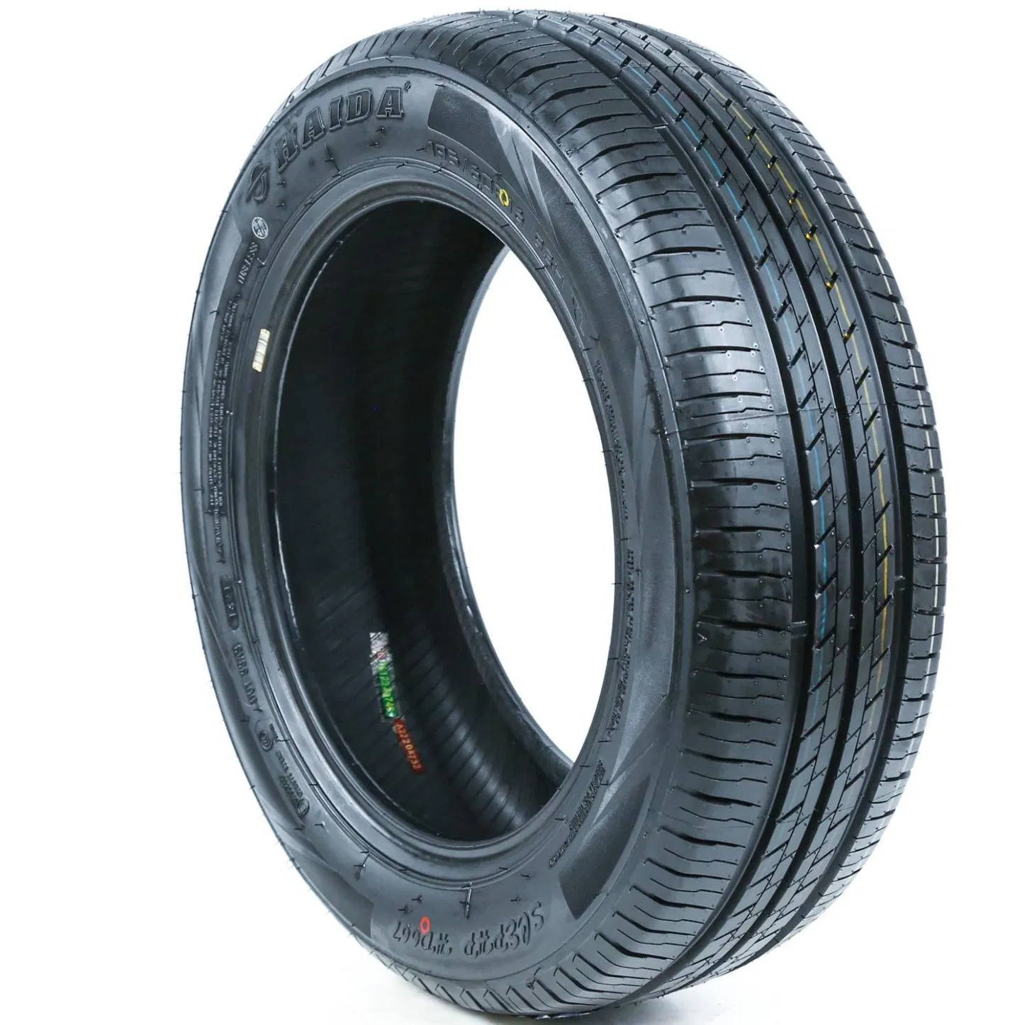 Factory Direct Supply 195/55R15 195/65R15 Car Tires with Highway Tread Pattern