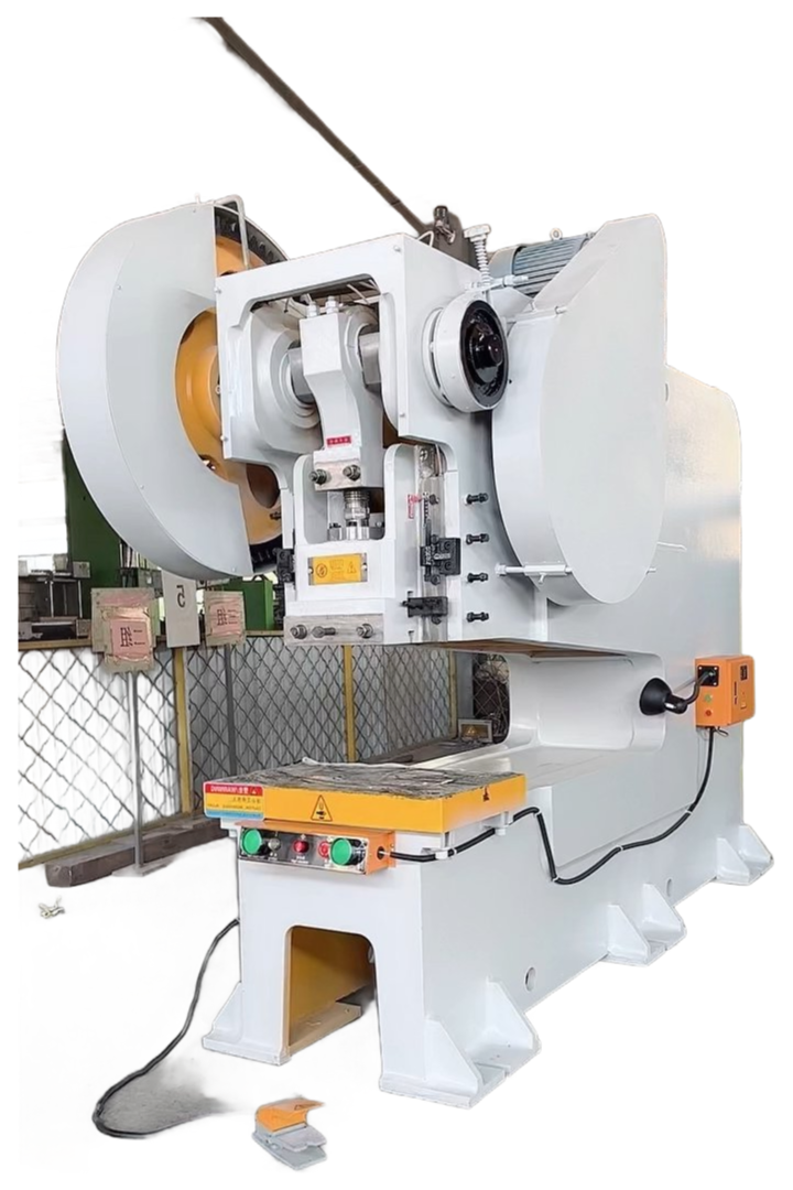 High Precision Stamping Press Machine for Oil Filter Shell Manufacturing - Factory Direct Supply