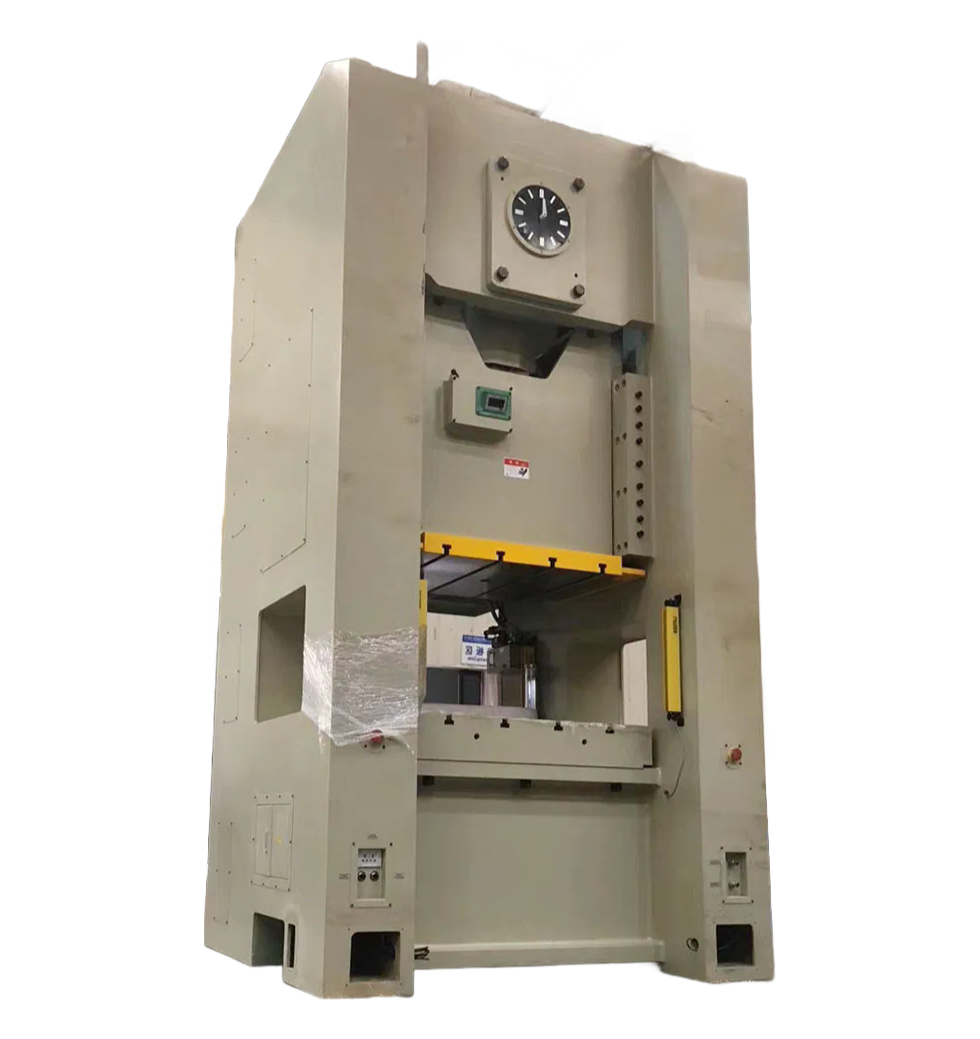 High Precision Stamping Press Machine for Oil Filter Shell Manufacturing - Factory Direct Supply