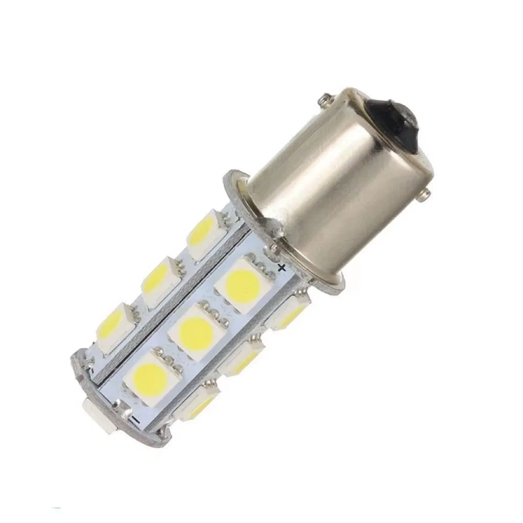 Wholesale 5050 18SMD LED Bulbs - 1156 BA15S Base 3.6W Universal Car Light Replacement