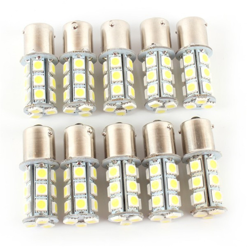 Wholesale 5050 18SMD LED Bulbs - 1156 BA15S Base 3.6W Universal Car Light Replacement