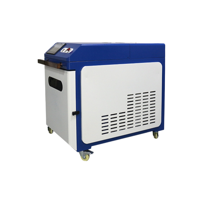Industrial Grade Laser Cleaning Equipment with CE/FDA Certification for Rust and Paint Removal