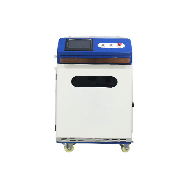 Industrial Grade Laser Cleaning Equipment with CE/FDA Certification for Rust and Paint Removal