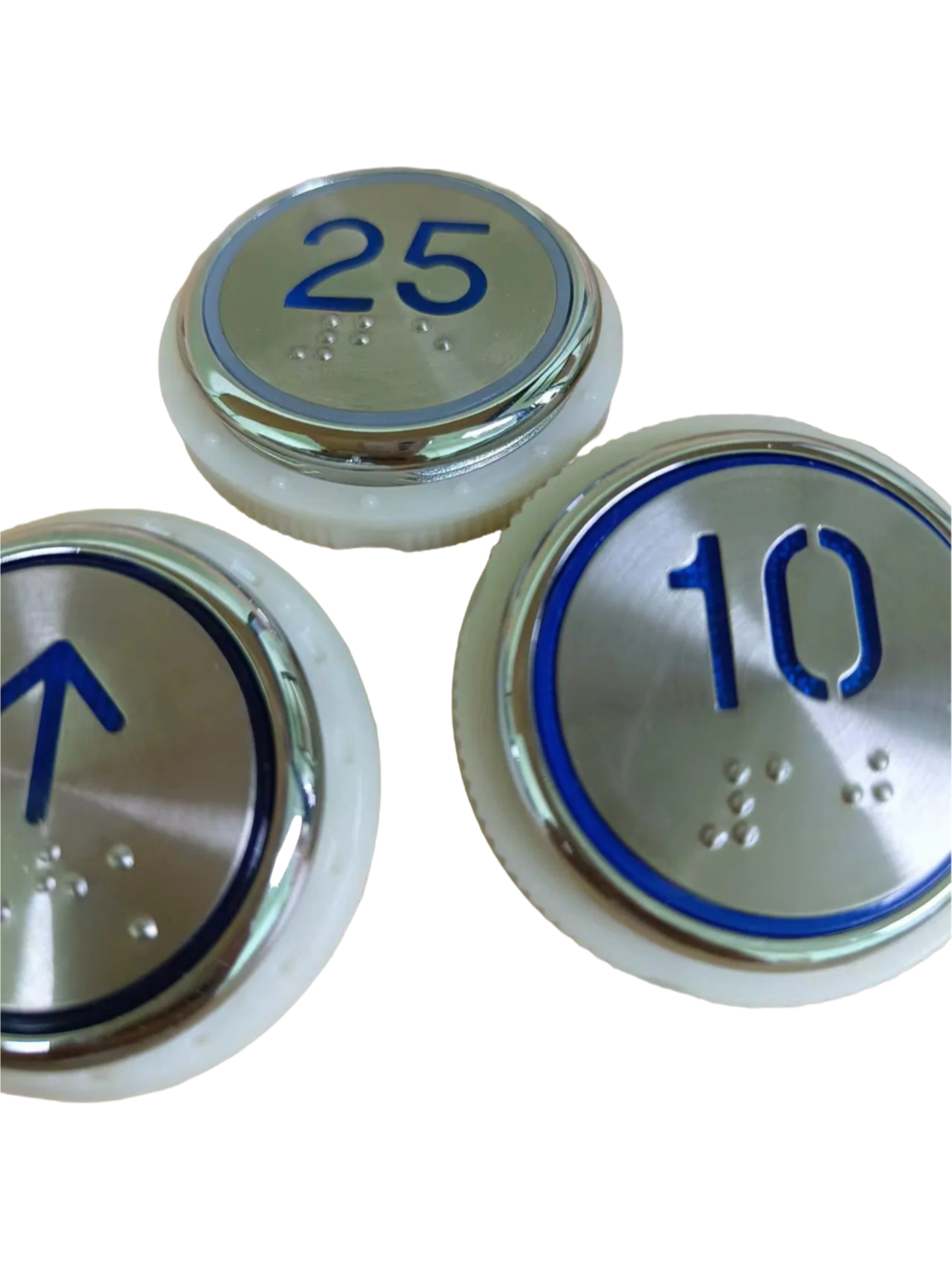 OEM Elevator Components Supplier - Professional Grade Buttons with 12 Months Warranty