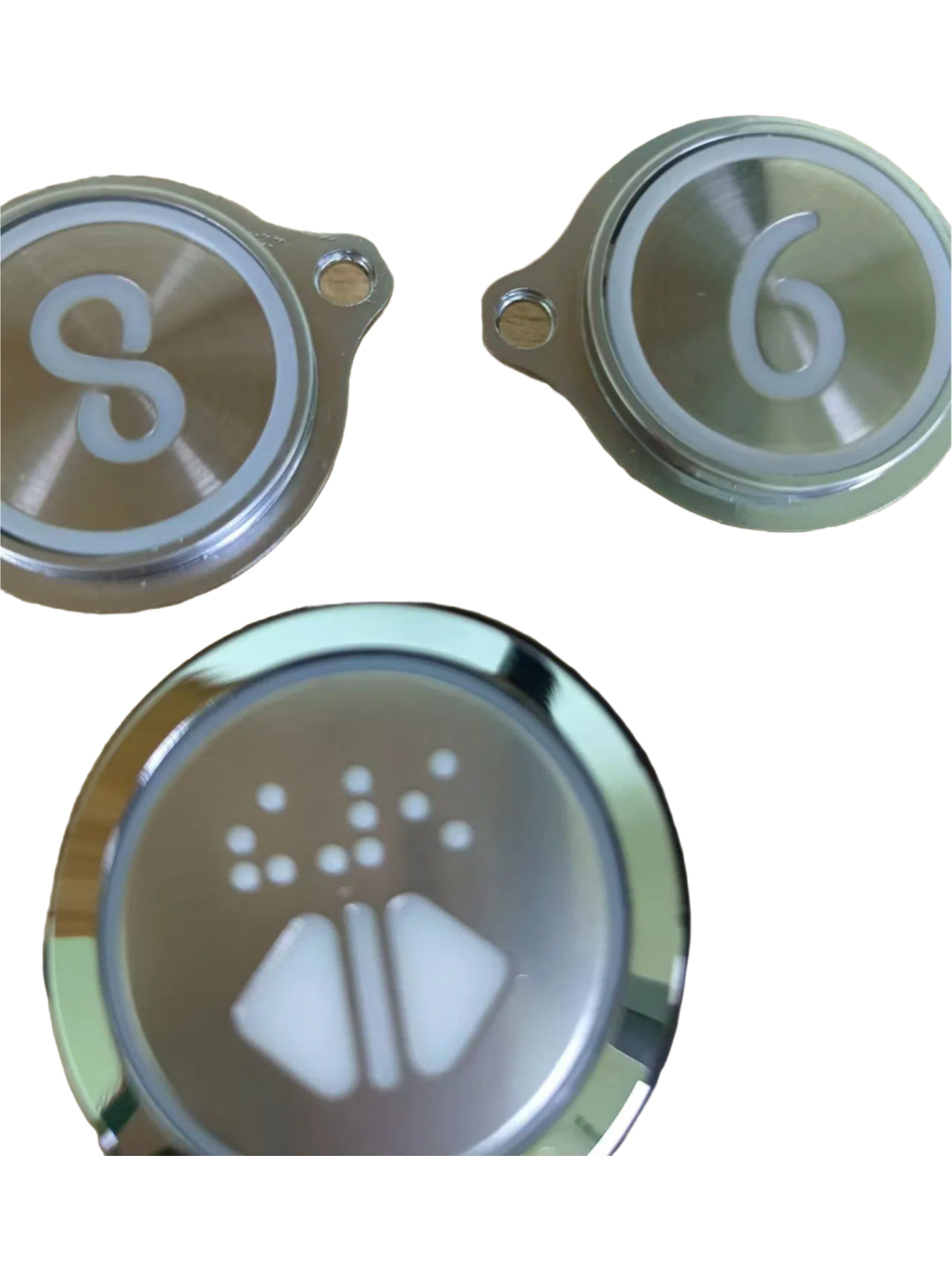 OEM Elevator Components Supplier - Professional Grade Buttons with 12 Months Warranty