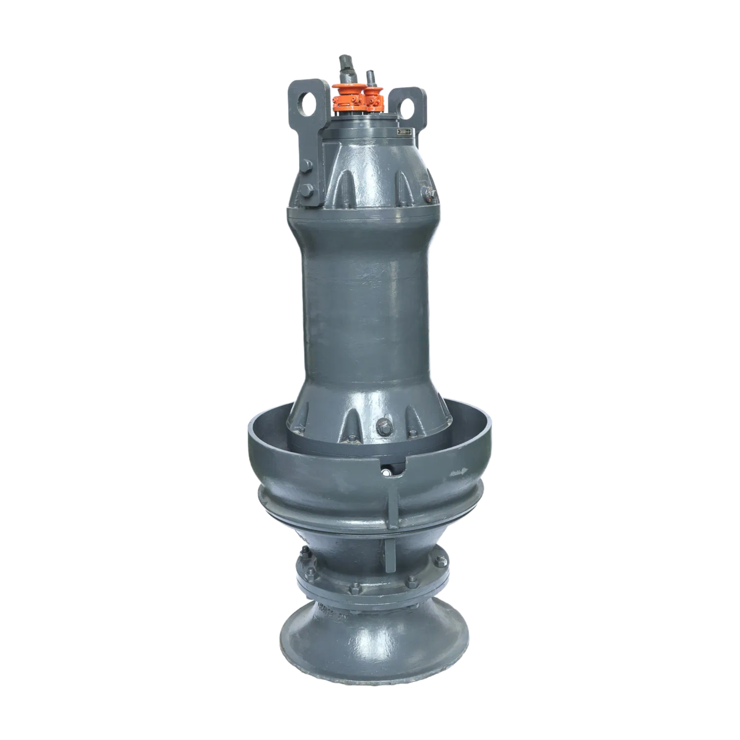 Customizable Submersible Axial Flow Pump with High Cavitation Performance