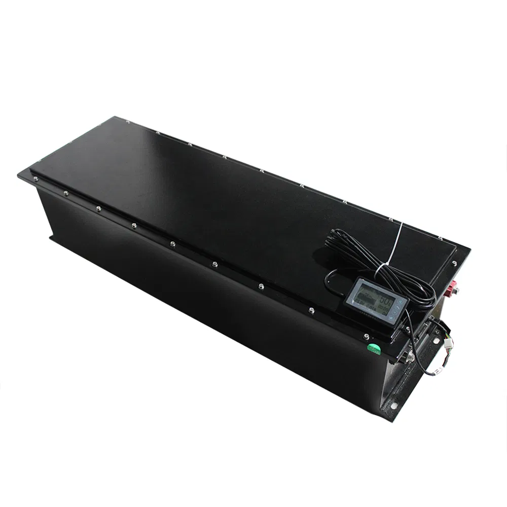 OEM/ODM 72V 150Ah LiFePO4 Battery Pack with CE/UN38.3 Certification