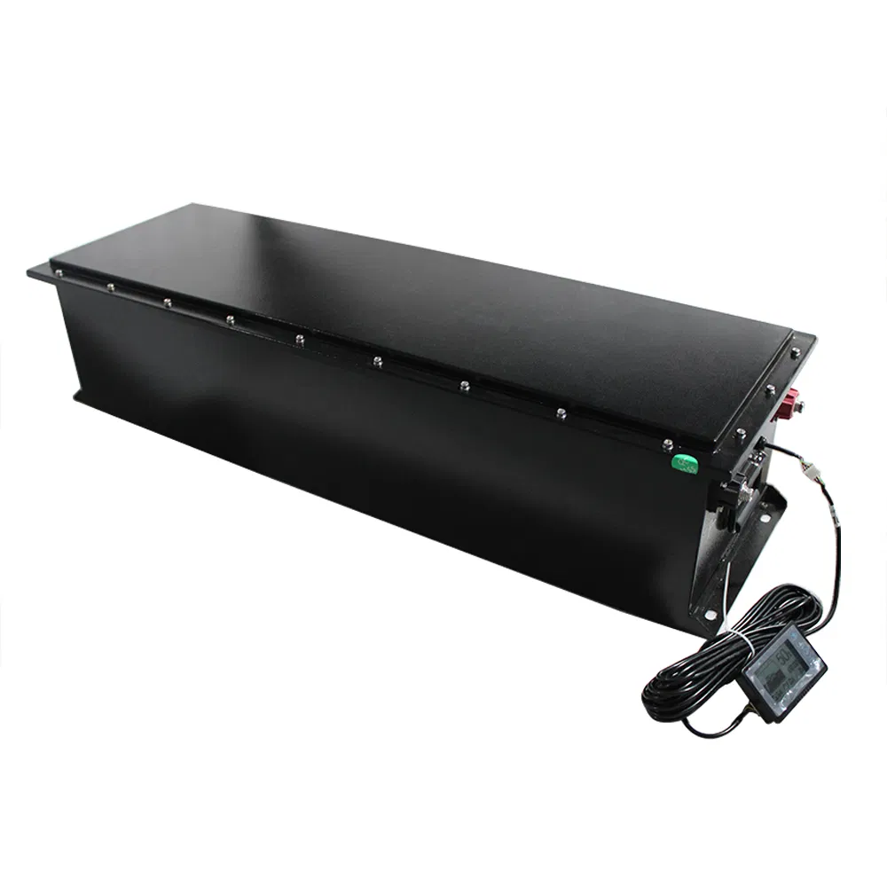 OEM/ODM 72V 150Ah LiFePO4 Battery Pack with CE/UN38.3 Certification