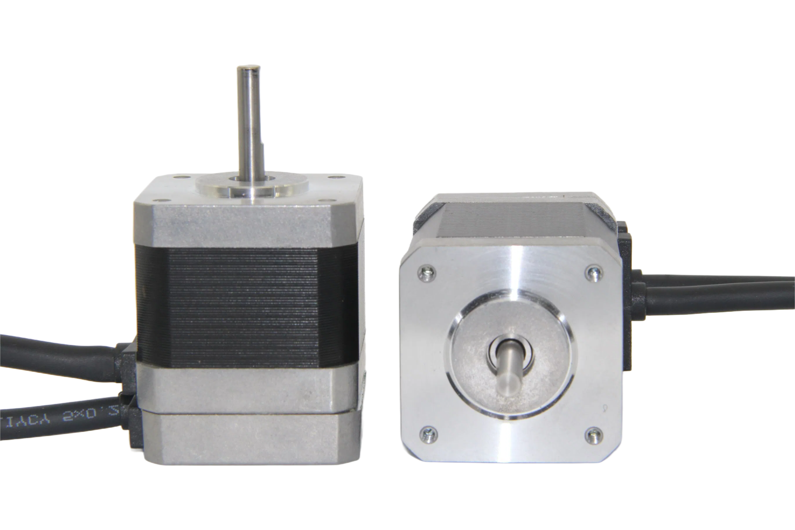 Factory Supply 42BLH Brushless Motor with Star Winding ISO9001 Certified for OEM Projects