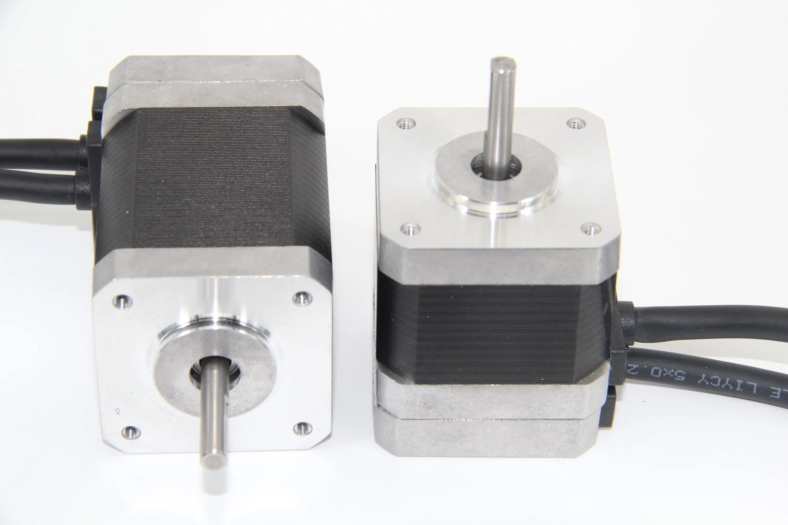 Factory Supply 42BLH Brushless Motor with Star Winding ISO9001 Certified for OEM Projects